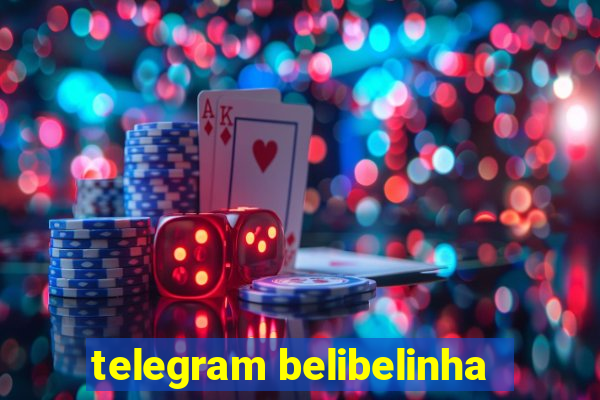 telegram belibelinha